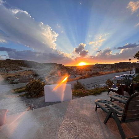 Cave Holidays Andalucia Los Carriones Exterior photo