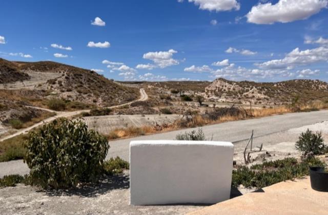 Cave Holidays Andalucia Los Carriones Exterior photo