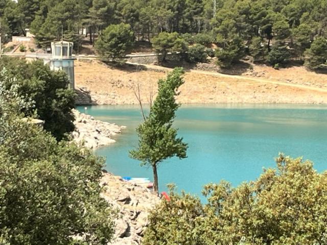 Cave Holidays Andalucia Los Carriones Exterior photo