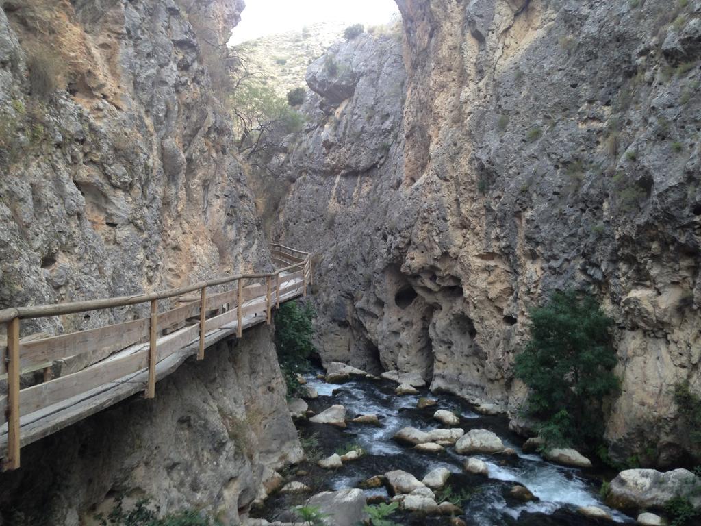 Cave Holidays Andalucia Los Carriones Exterior photo