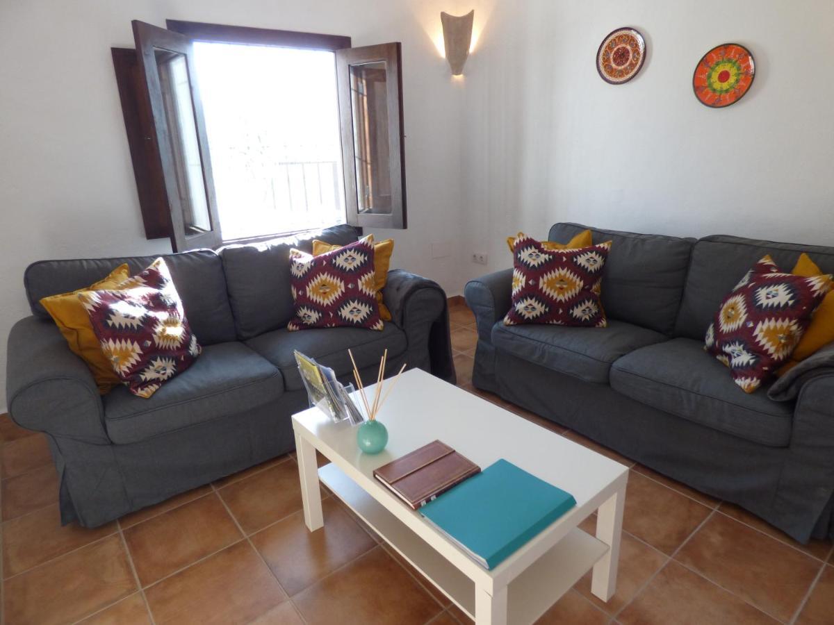 Cave Holidays Andalucia Los Carriones Exterior photo